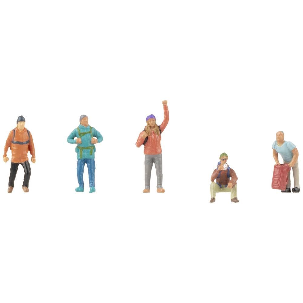 Faller 151802 Figures, Multi-Colour, Multicoloured, H0-Maßstab