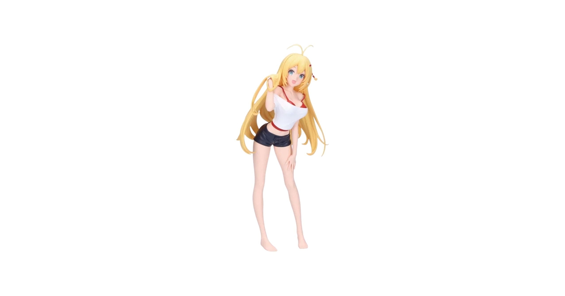 【新品未開封】VOICEROID 弦巻マキ フィギュア ルームウェアver. Amazon.co.jp: VOICEROID(ボイスロイド）フィギュア 弦巻マキ
