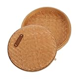 Photo Gallery biudeco scatola per torta di tè puerh rotonda in bambù mano organizer e compatto per conservazione e regalo per e viaggi Photo Gallery biudeco scatola per torta di tè puerh rotonda in bambù mano organizer e compatto per conservazione e regalo per e viaggi