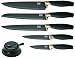 Produktbild Taylor's Eye Witness 5-teiliges Küchenmesserset Brooklyn Messer-Set, Mehrfarbig, One Size