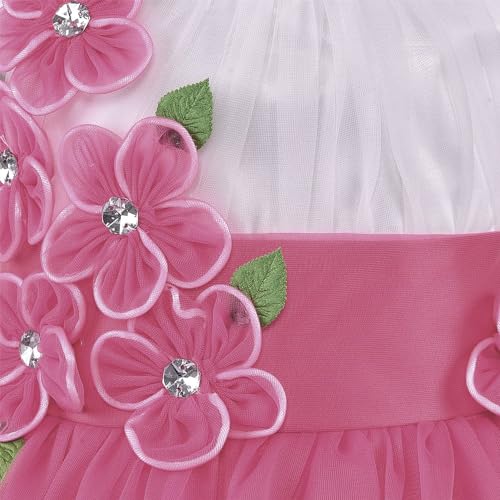 Image of Wish Karo Baby girl Knee Length Frock Dress