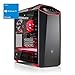 Produktbild Kiebel Gaming PC Workstation [184010] AMD Threadripper 2950x (16x3.5GHz), nVidia RTX 2060 6GB GDDR6, 16GB DDR4-3000, 500GB SSD + 2TB HDD, Windows 10 Home, Gamer Computer
