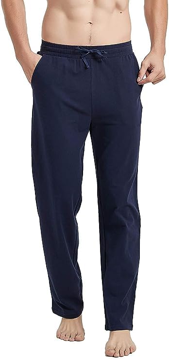 MENS PYJAMA PANT/TRACK PANTS/LOUNGE PANTS (IN, Alpha, 3XL, NAVY)-picture-39