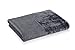 Produktbild möve Bamboo Luxe Handtuch 50 x 100 cm aus aus Bambus-Zellstoff, stone