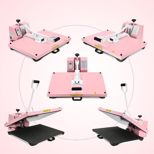 Máquina de Sublimación BetterSub Color Rosa miniatura 2