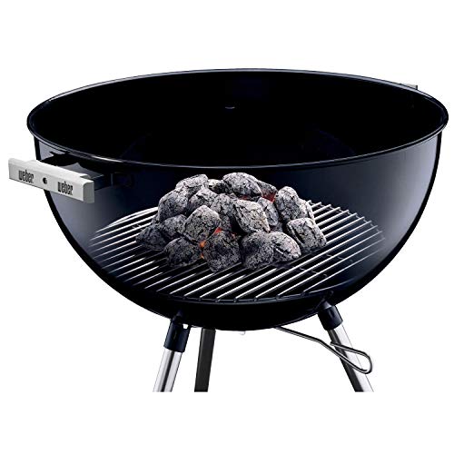 Denmay 43cm DIA Kohlerost (Kein Grillrost) 7441 für Weber DIA 57cm Holzkohlegrills, für Weber 57cm Zoll Kohlegrills One-Touch, Performer, Bar-B-Kettle and Master-Touch