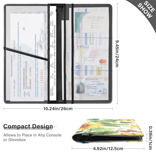 Organizador para Documentos Plegable miniatura 3