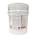 Romabio Masonry Flat | Durable Paint for Brick, Stone & Hardie Board (Richmond White), 5 G