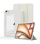Amazon.com: MYGROO case for iPad Air 13inch M2/3 2024/2025,for