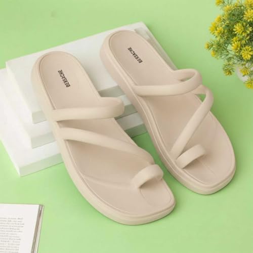 Image of BERSACHE Extra Soft Classic Casual CHAPPAL with Regular wear with Ultra Soft & Flexibility Technology Clogs's for Women 's