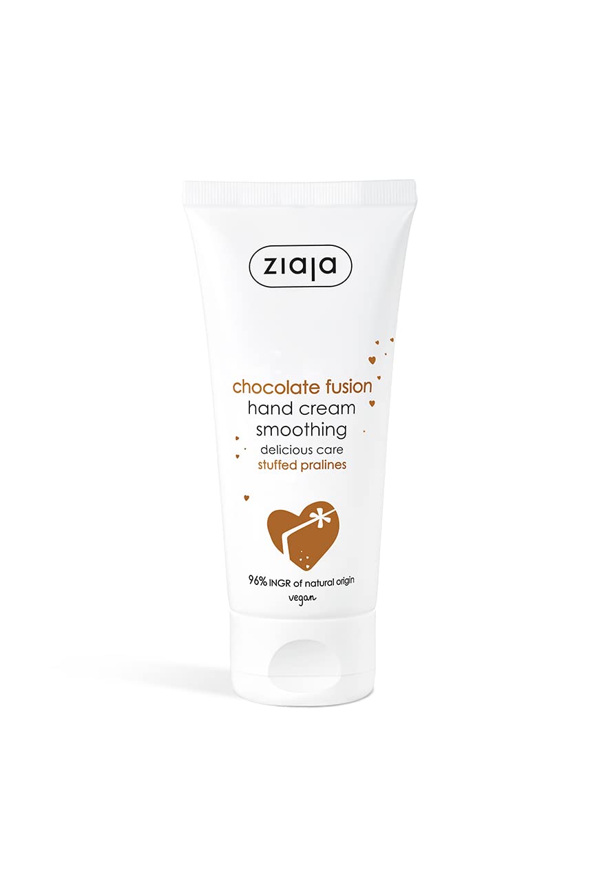 ZiajaChocolate Fusion Hand Cream 50ML