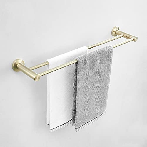 Barre murale serviette FBSHAD pour optimiser le rangement de la salle de bain
