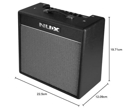 Image of NuX Mighty 40BT Guitar Amplifier with Bluetooth