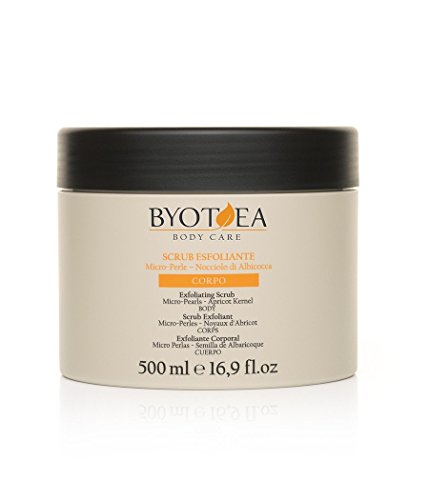 Preisvergleich Produktbild BYOTHEA Körper-Peeling 500 ml Körperpflege und Schönheit