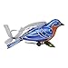 Eastern Bluebird #6 In Series 2010 Hallmark Ornament