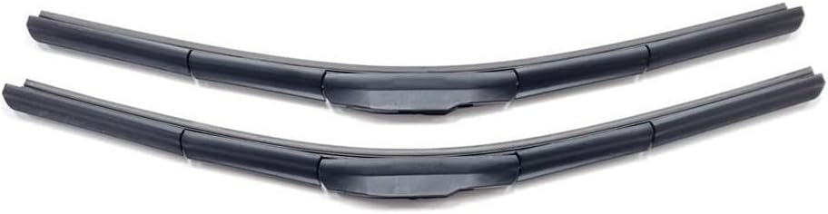 Ön Cam Silecek Takımı 50x50cm Jeep Cherokee KJ ile uyumlu 2002-2007