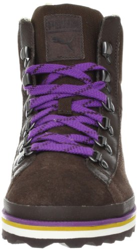 PUMA Women's City Snow Boot s WN's-w, Chocolate Brown, 7.5 B US