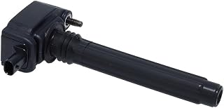BOSCH 0221504048 OE Ignition Coil - Compatible with Select Chrysler 200, 300, T&C; Dodge Challenger, Charger, Durango, Grand Caravan, Journey; Jeep Cherokee, Wrangler; Ram 1500, C/V, ProMaster + More