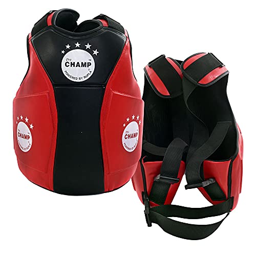 Rupla Protection de poitrine pour boxe Cover