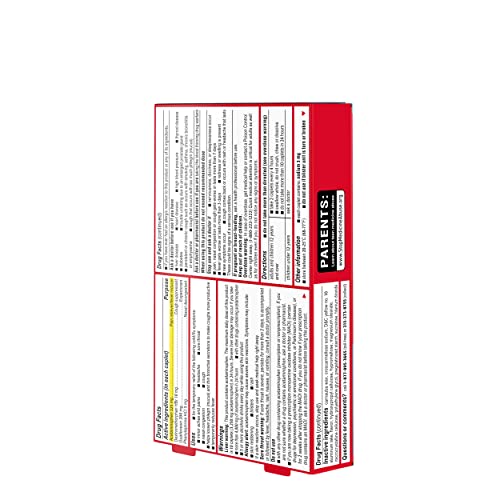 Tylenol JJ-2309 Cold + Flu Severe Medicine Caplets thumb #13