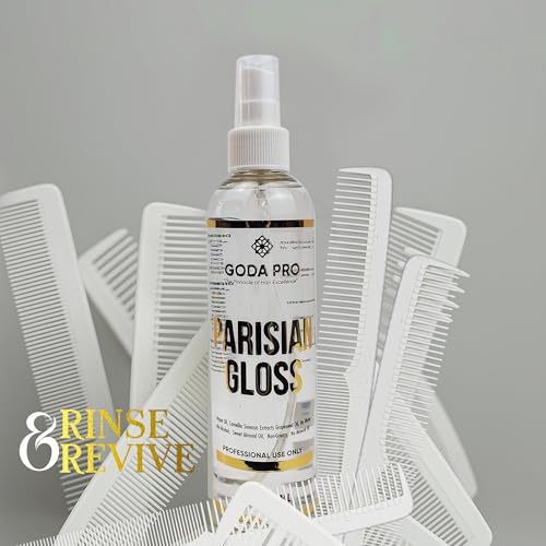 GODA PRO Parisian Gloss Professional Hair Spray - 8 oz miniatura 2