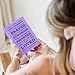 4 Pcs A5 Spiral Notebook,Inspirational Journal,Motivational Journal for Women Men,100 Pages Lined Spiral Journal Notebook College Ruled Daily Diary for School,Travel,Business,Work (4Pcs Always-Purple)