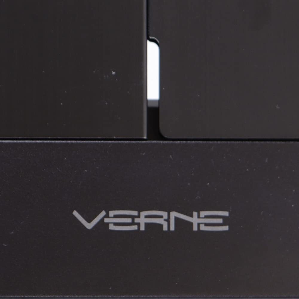 VERNE(ベルン) VST Maestro Black VR-VV-21M4 Amazon.co.jp: ベルン（VERNE） テーブル 折りたたみ VST MAESTRO