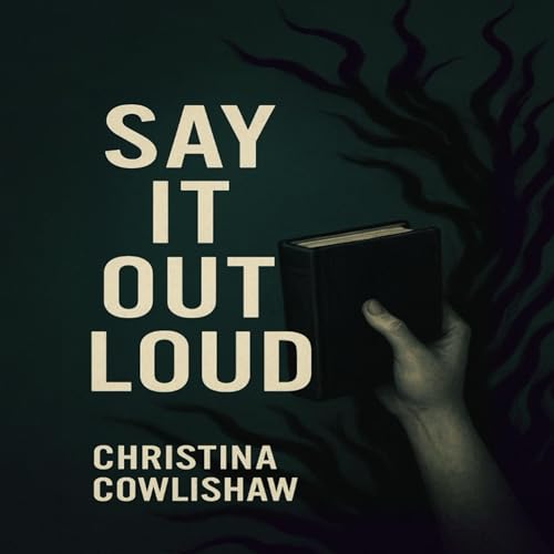 『Say It Out Loud』のカバーアート