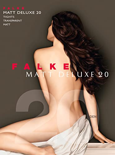 Image of FALKE Women's Matt Deluxe 20 Denier Sheer Tights
