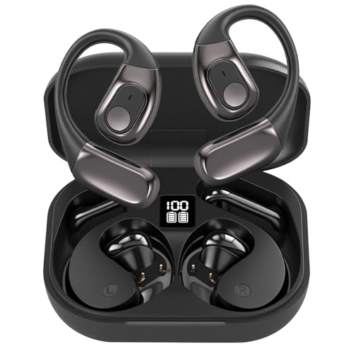 AI Translation Earbuds Real Time, 3-in-1 Translator Earbuds...