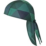  SHIMANO Bandana Einheitsgröße 2020 grün