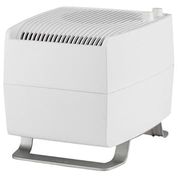 Essick Air CM330AWHT Companion Evaporative Humidifier, White