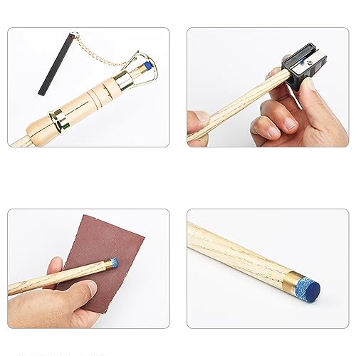 Taco de billar Pool cue 48 pulgadas miniatura 5