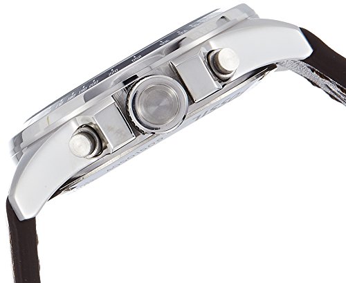 Image of Fossil Decker Analog Black Dial Men's Watch - CH2885I