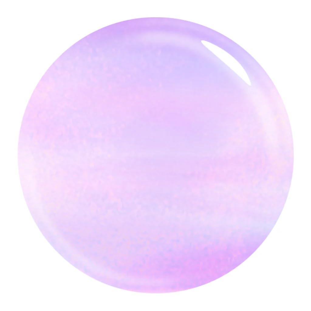 Amazon.com : L.A. COLORS Glazed Gel Polish, Dream Chaser CNL692W