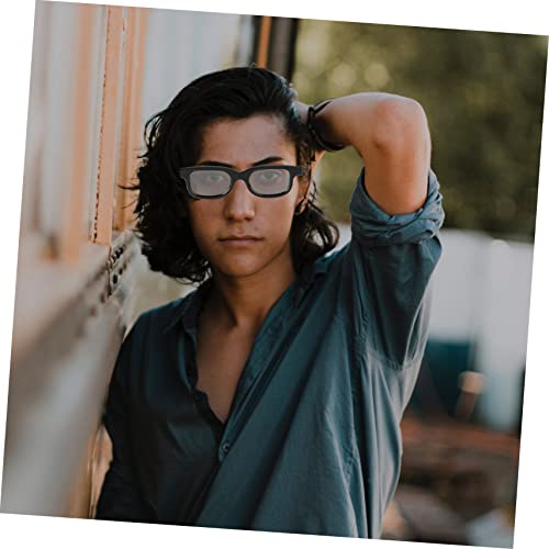 Homoyoyo 5 Pairs 3D Projector Tv Projector Polarized Glasses Cinema Passive 3D Tvs Projectors Projector Glasses 3D Video Glasses Polarizer Black Television Tv Glasses Theater 3D Glasses #TOP1