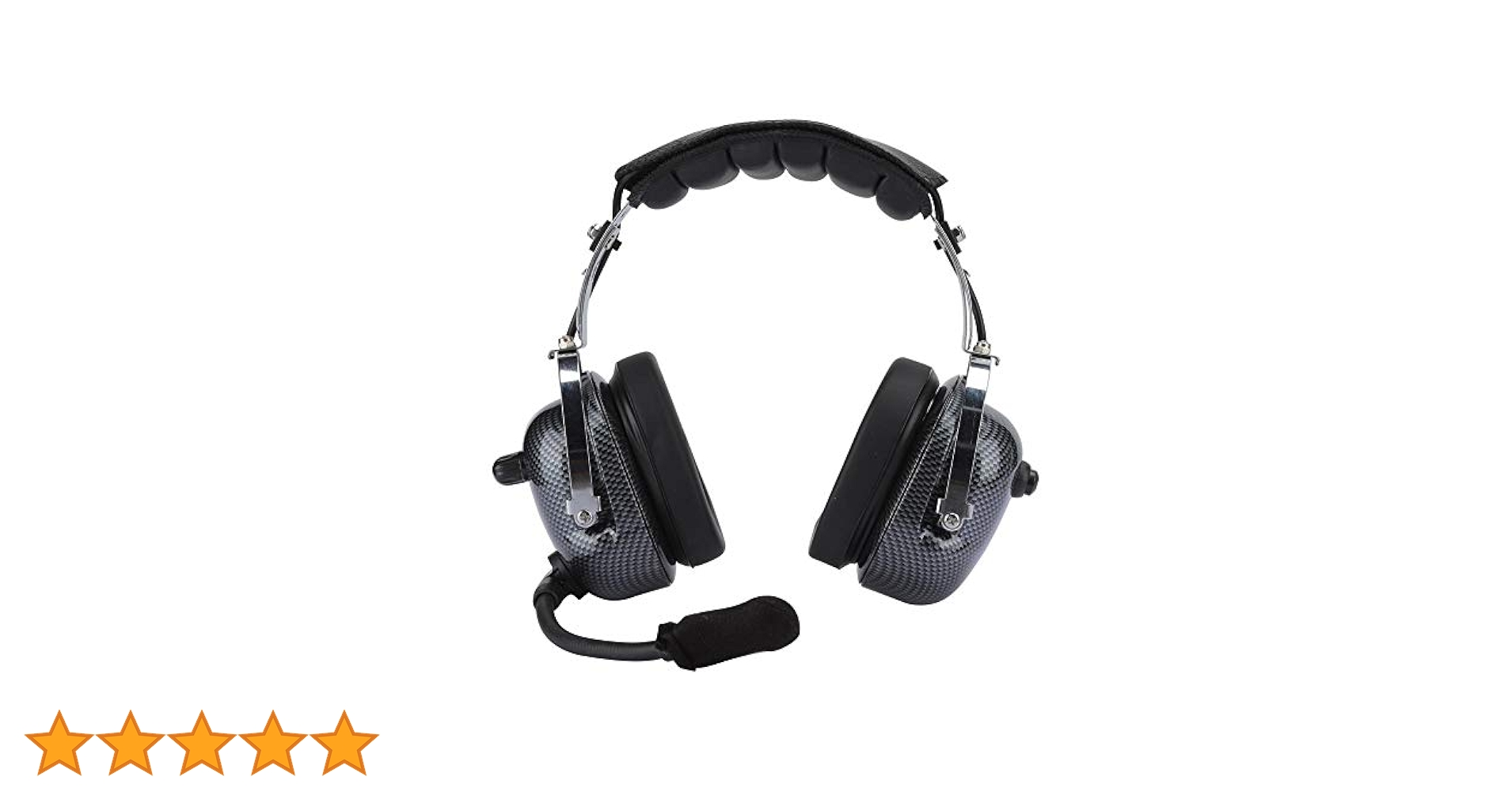 Amazon.co.jp: 航空騒音低減ヘッドセット ブラックヘッド
