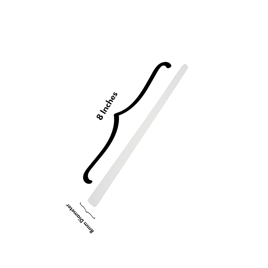 FK SKS PTex Repair Sticks - Clear Ski and Snowboard Base