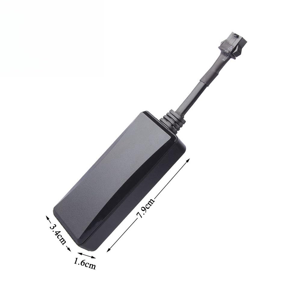 LMHOME GPS Tracker GPRS Mini Taşınabilir Araç Motosiklet Tracker