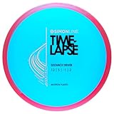 AXIOM TIME-LAPSE – Le Time-Lapse est un pilote de distance à grande vitesse overstable avec un dôme assez doux pour glisser plus loin