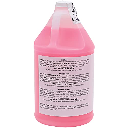 Image of Genuine Joe GJO02107 Pink Lotion Soap, 128 Fl Oz (Pack of 4)