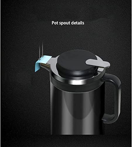 Hervidor eléctrico con apagado automático miniatura 4