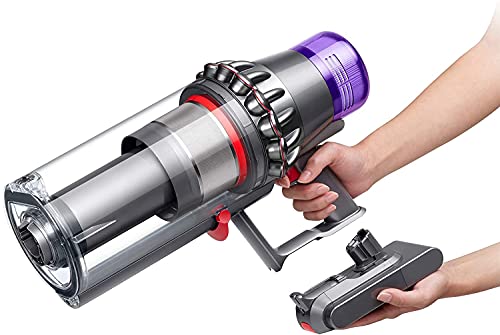 Dyson V11 Pro Cordless Handheld Stick Vacuum Cleaner, With 3 Attachment Tools, 2 Batteries, 2 Chargers And Extra Accessories, For Home And Business Use #TOP7
