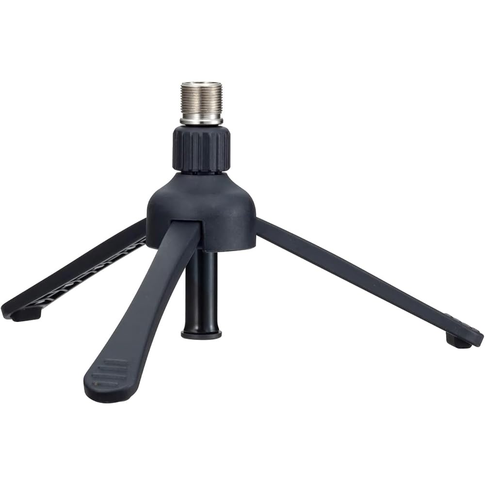 SHURE SM63 ダイナミックマイク/ TPS-4　卓上マイクスタンド Amazon.co.jp: ZOOM ズーム 卓上マイクスタンド TPS-4 コンパクト 高さ