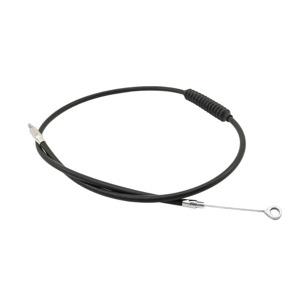 Línea de Cable embrague motocicleta, color negro, para Sportster XL1200 XL883 1996-2015