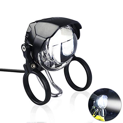 e bike led headlight