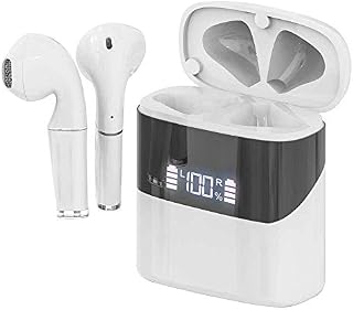 Bluetooth 5.0 TWS Wireless Earbuds - in-Ear Sport Headphone, IPX5 Waterproof Earphone