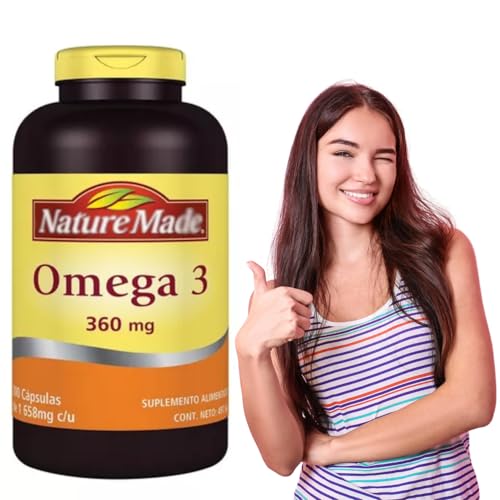 precio omega 3 similares Marca GAERO GLOBAL SOLUTION