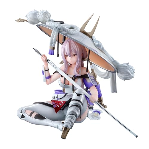 Ichibansho Figure - Deusa da Vitória: Nikke - Estátua colecionável Scarlet, Bandai Spirits