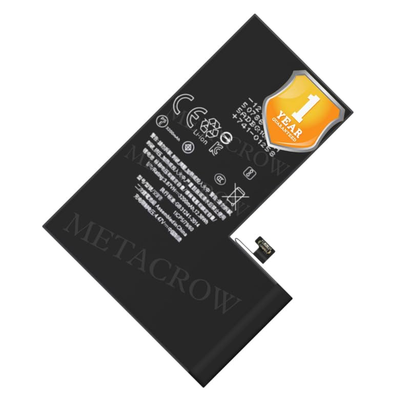 Image of Original Battery Compatible for Apple iPhone 14 Pro (A2890, A2650, A2889, A2892) - (3200mAh) - 1 Year Warranty